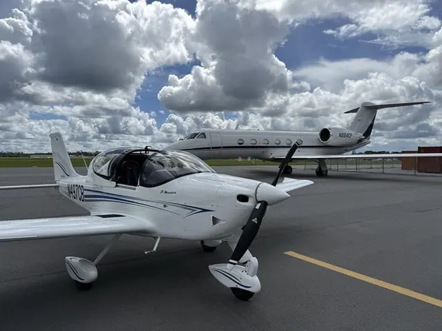 2027 Tecnam P Mentor
