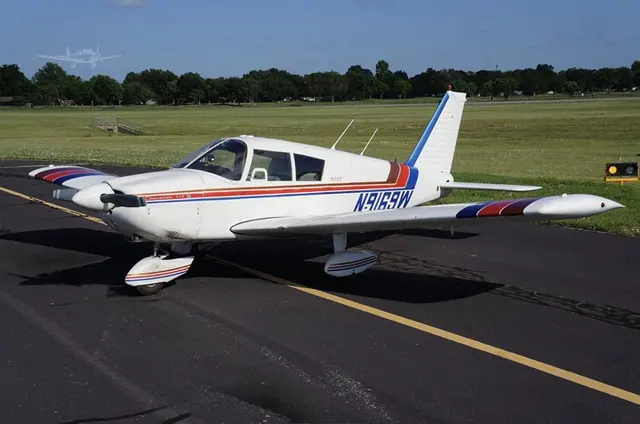 1967 Piper Cherokee 235