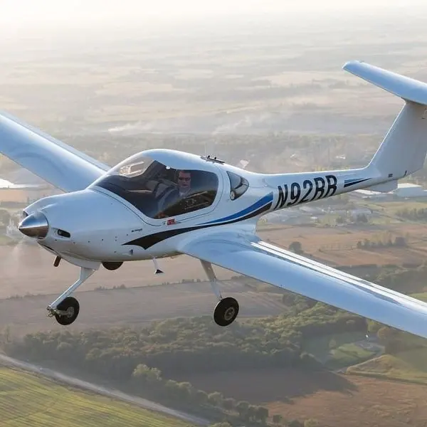 2023 New Diamond DA20 C1 Single Piston Engine