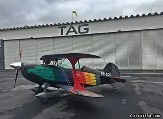 1981 Aviat Aircraft Christen Eagle