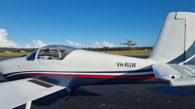 2021 Vans RV9 A