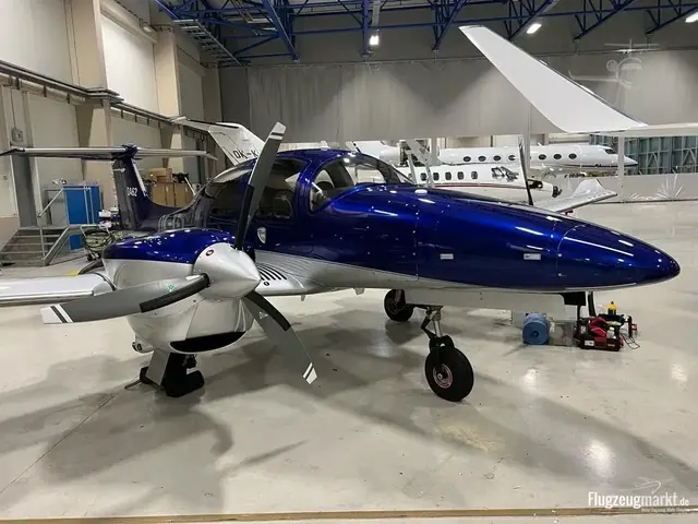2022 Diamond Aircraft DA62