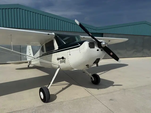 1948 Cessna 120 - Wilco Aviation