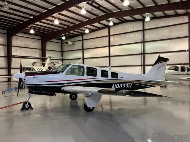 1971 Beechcraft A36 Bonanza