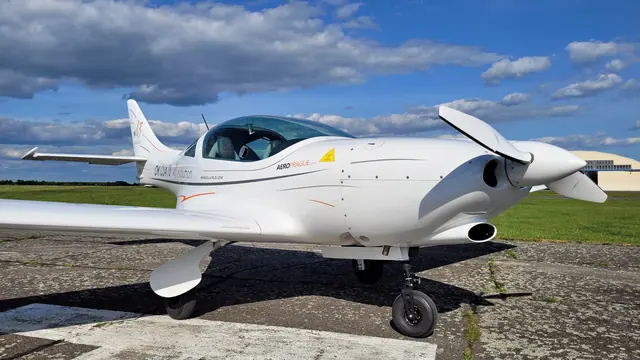 2023 JMB Aircraft USA VL3 evolution