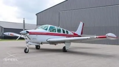 1997 Beechcraft A36 Bonanza