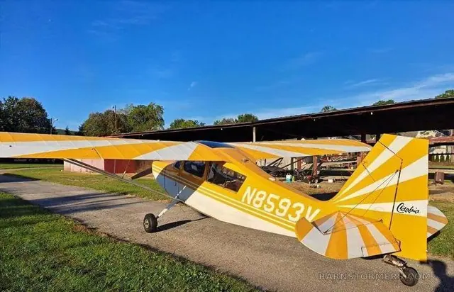 1974 Bellanca Citabria