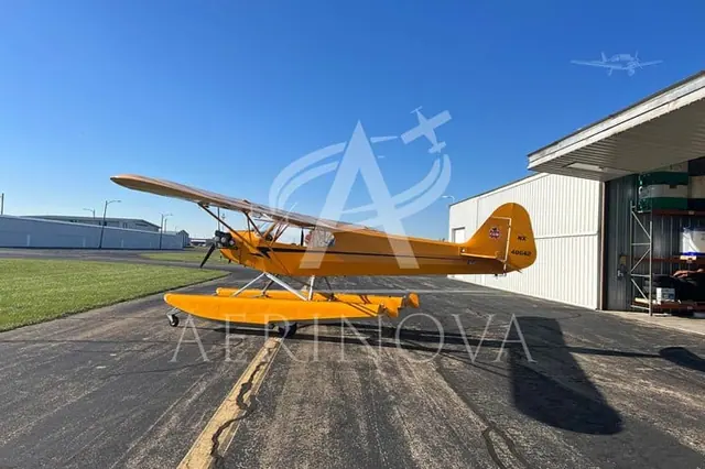 2012 WAG Aero Sport Trainer