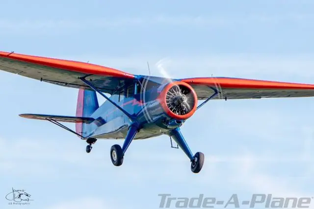 1943 Stinson V77