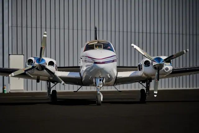 Beechcraft 58P Baron (1980) – Pressurized Cabin – Garmin G500 TXi – Extensively Upgraded