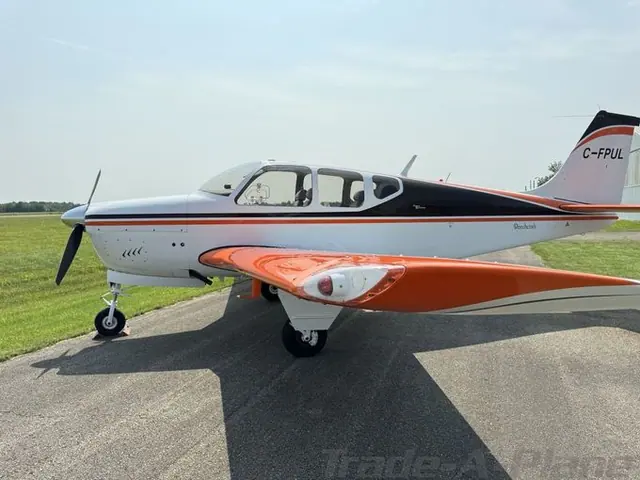 1964 Beechcraft B33 Debonair