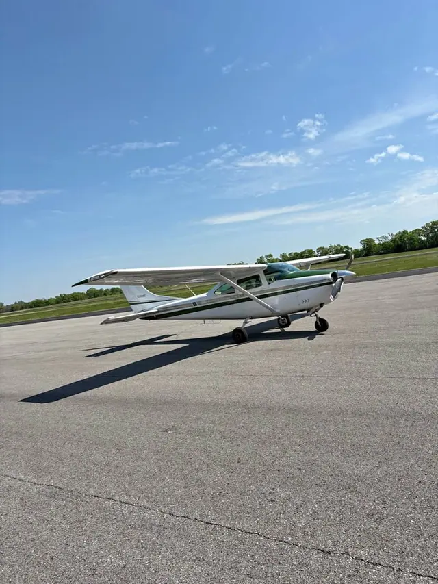 1967 Cessna 182K Skylane