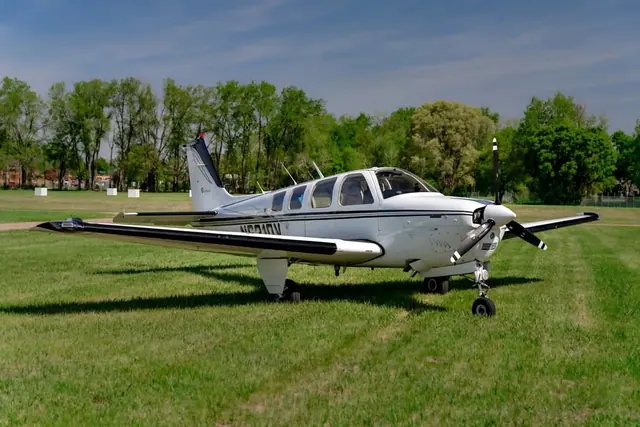 1982 Beechcraft Bonanza A36