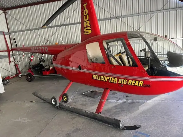 2008 Robinson R44 Clipper II