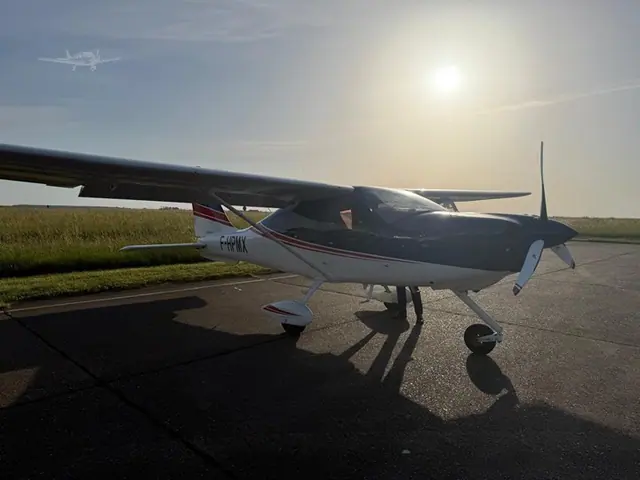 2020 Tecnam P2010 Mkii