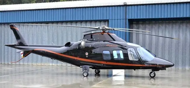 2005 Agusta AW109S Grand