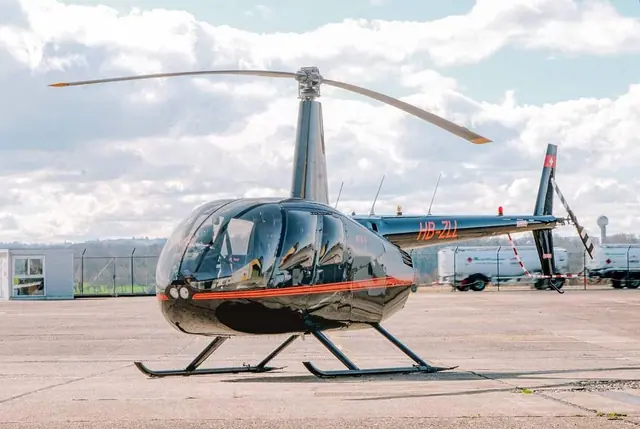 2008 Robinson R-44 Raven II