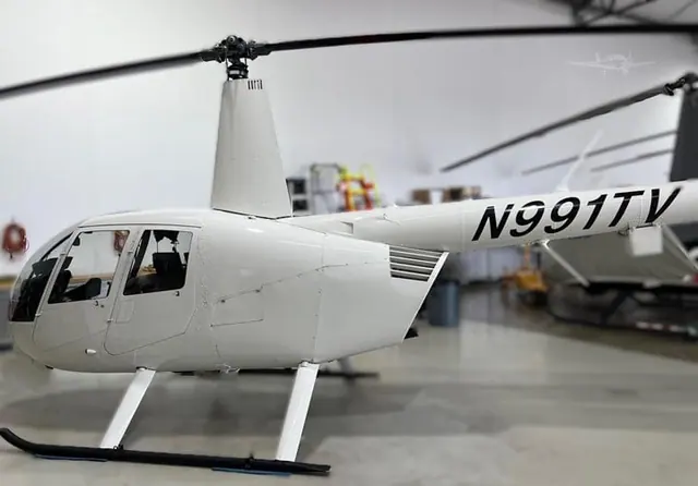2010 Robinson R44 Raven II