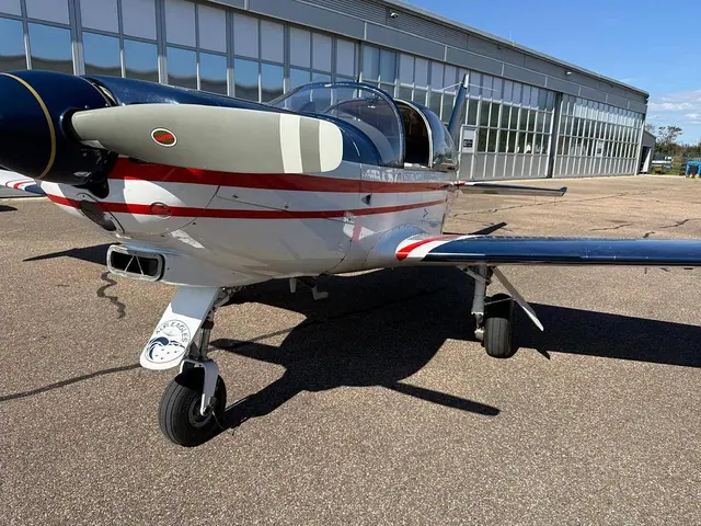 1983 SIAI-Marchetti SF-260-C
