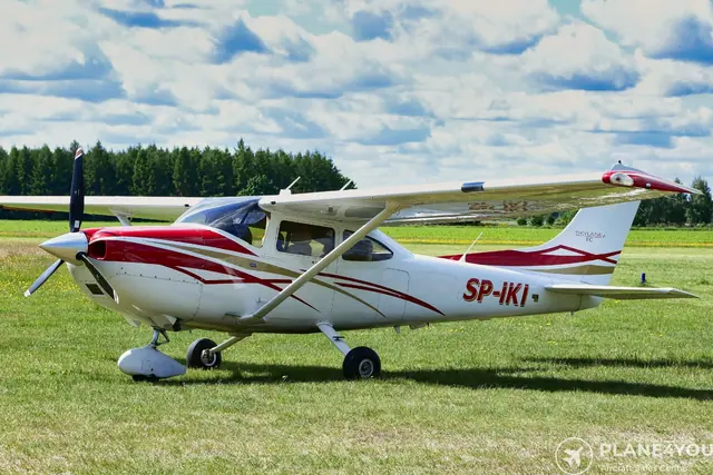 2007 Cessna T182T in Poland