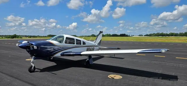 1977 Piper Arrow III