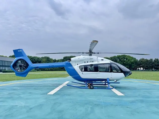2016 Airbus H145