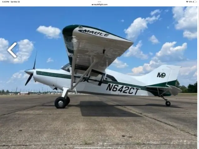 2021 Maule M-9