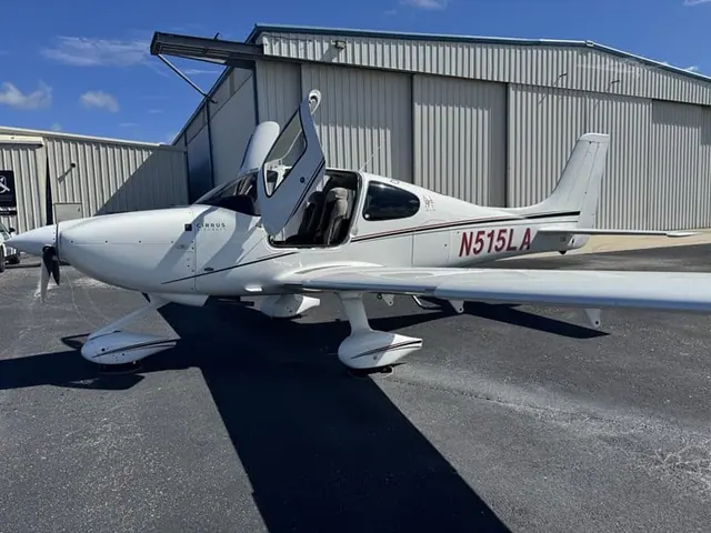 2014 Cirrus SR20-G3
