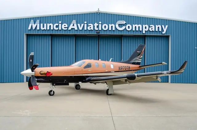 2021 Daher TBM 940