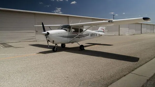 1961 Cessna 172B Skyhawk