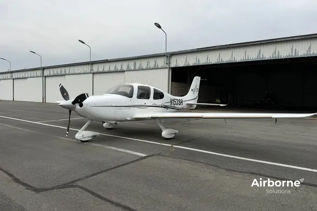 2006 Cirrus SR22 G2 GTS