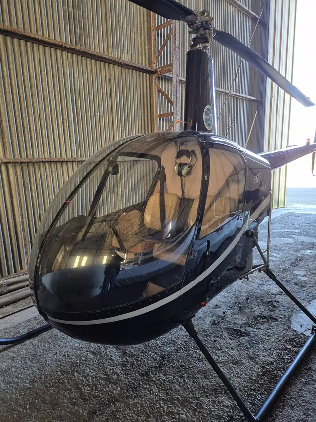 2007 Robinson R22