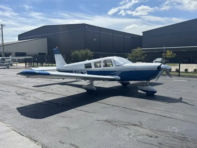 1968 Piper Cherokee 6/300
