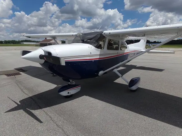 1977 Cessna R-172 Hawk XP Aspen