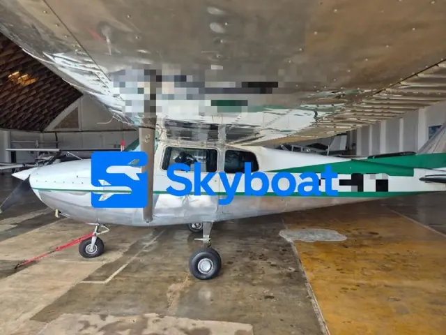 Cessna 172 Cessna 172C 1962