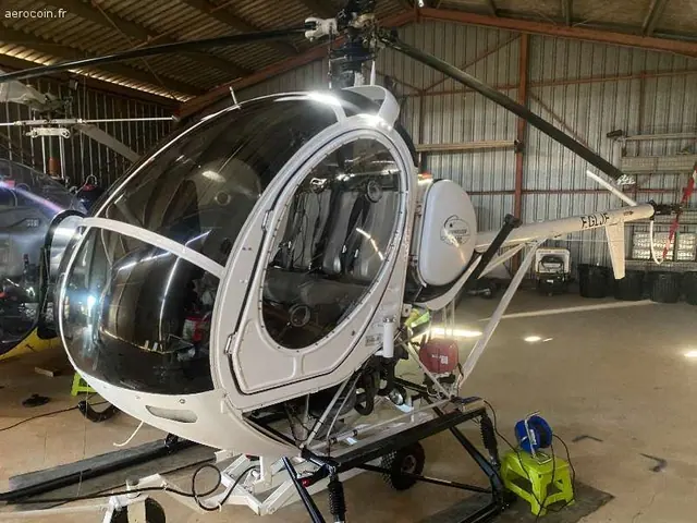Schweizer Hughes 300c