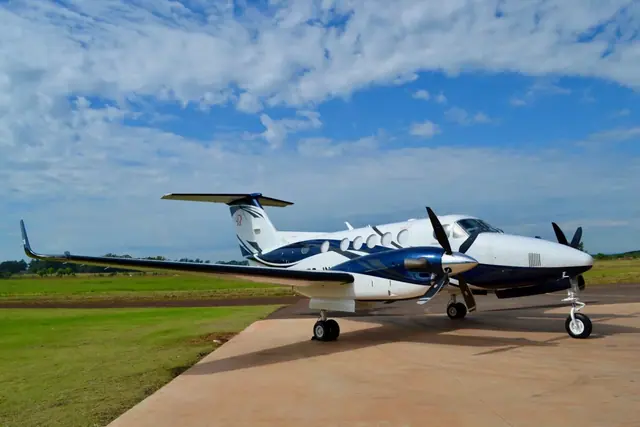 2023 Beechcraft King Air 260