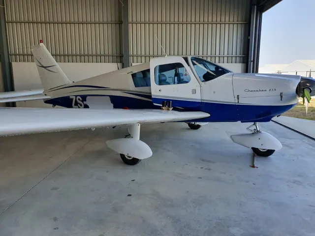 1964 Piper PA-28-235