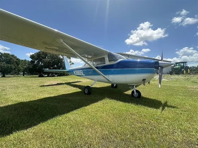 1965 Cessna 172 Skyhawk