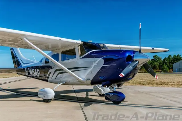 2019 Cessna T206H Stationair