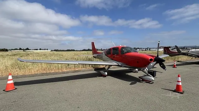 2020 Cirrus SR22 Turbo