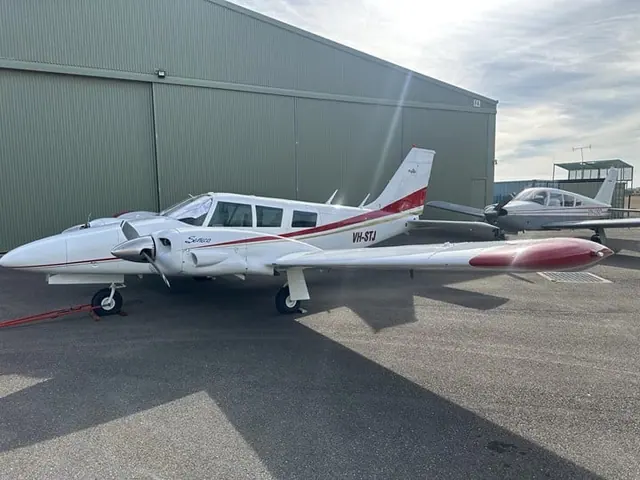 1972 Piper Seneca