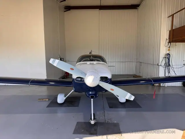 1993 Van'S Ifr Rv-6A