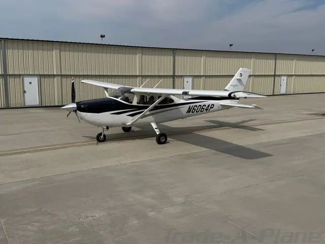 2006 Cessna 182T Skylane
