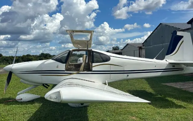 Vans Aircraft RV-10 RV-10 Flyer 2010