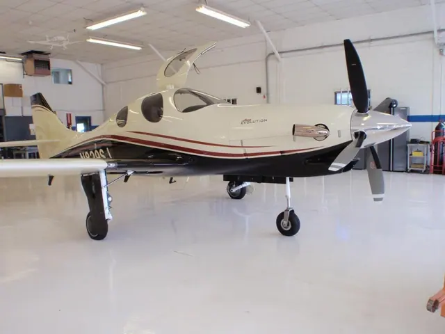 2012 Lancair Evolution