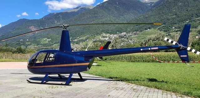 2006 Robinson Helicopter R44 Raven II