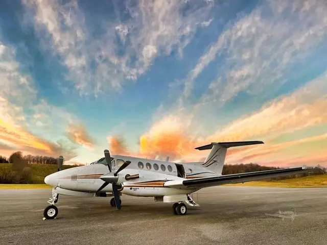 1979 Beechcraft King Air 200