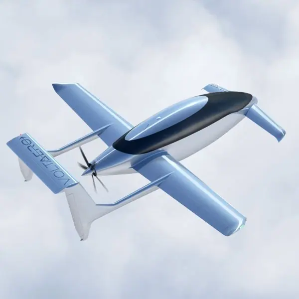 2023 New VoltAero Cassio 480