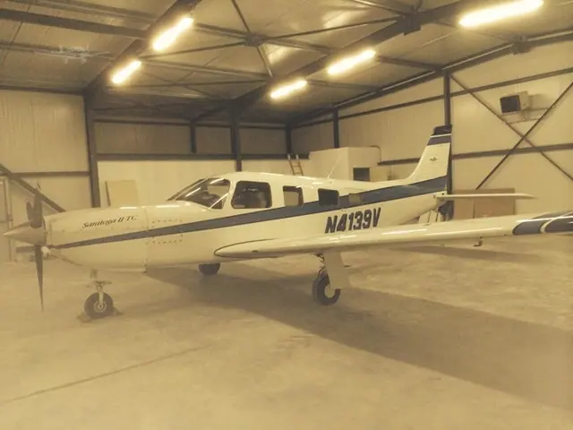 1999 Piper Saratoga II TC